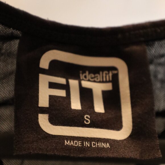 Workout Top Size Small - Picture 3 of 3